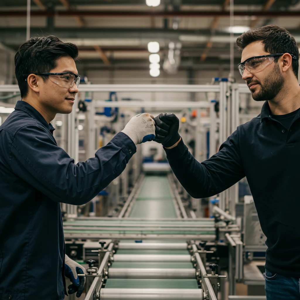 Production line stability