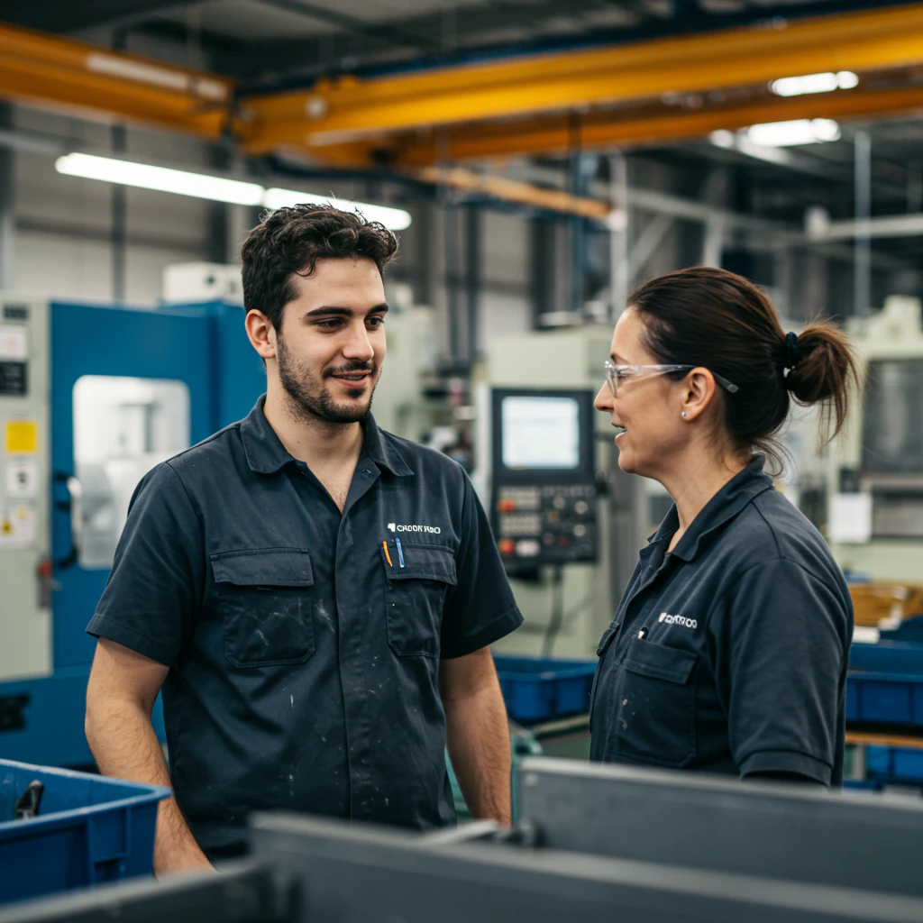 Manufacturing