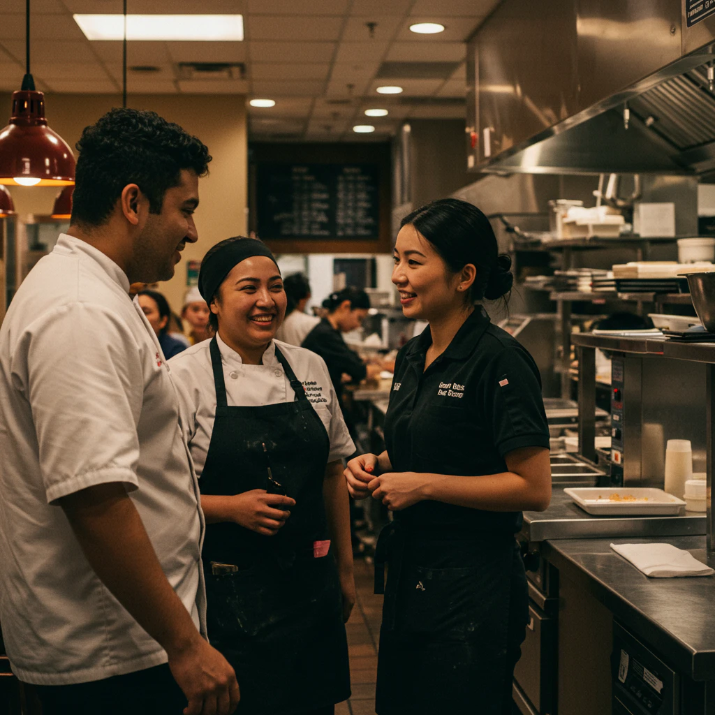 Restaurants